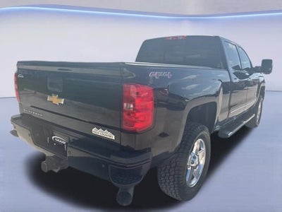 2015 Chevrolet Silverado 2500 HD High Country