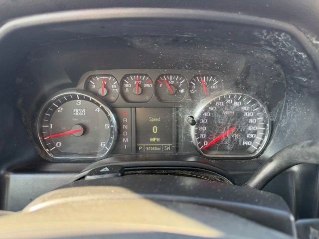 2016 Chevrolet Silverado 3500 HD Work Truck