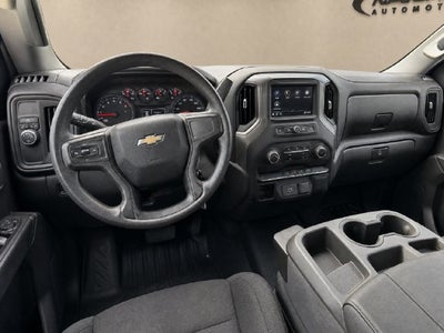 2019 Chevrolet Silverado 1500 Work Truck