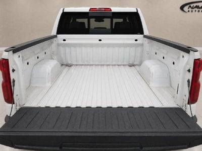2019 Chevrolet Silverado 1500 Work Truck