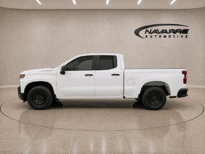 2019 Chevrolet Silverado 1500 Work Truck