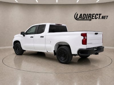2019 Chevrolet Silverado 1500 Work Truck