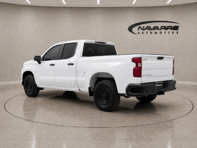 2019 Chevrolet Silverado 1500 Work Truck