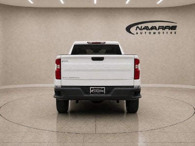 2019 Chevrolet Silverado 1500 Work Truck