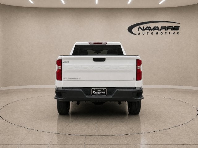 2019 Chevrolet Silverado 1500 Work Truck