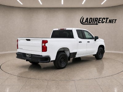 2019 Chevrolet Silverado 1500 Work Truck