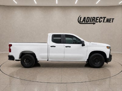 2019 Chevrolet Silverado 1500 Work Truck