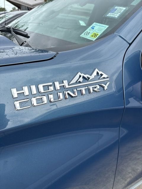 2024 Chevrolet Silverado 1500 High Country