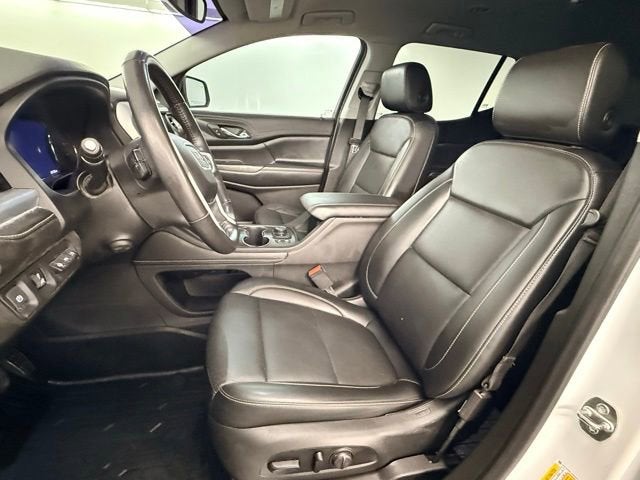 2021 GMC Acadia SLT