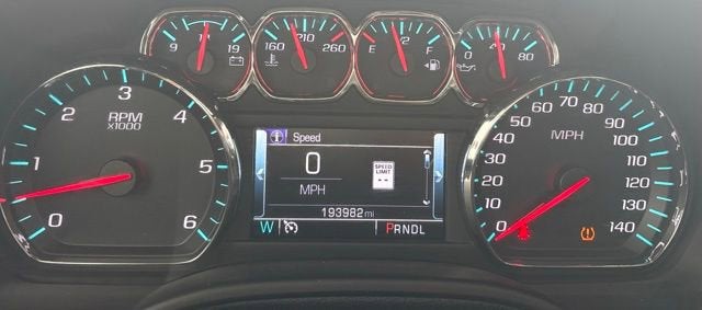 2019 GMC Yukon SLT