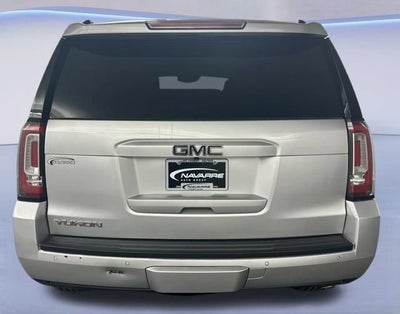 2019 GMC Yukon SLT