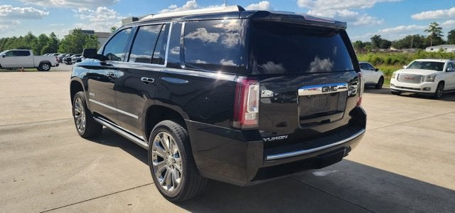 2015 GMC Yukon Denali