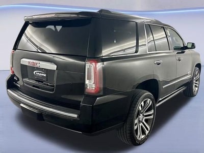 2020 GMC Yukon Denali