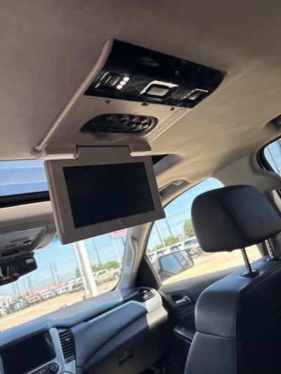 2017 GMC Yukon XL SLT