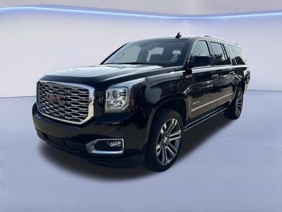 2019 GMC Yukon XL Denali