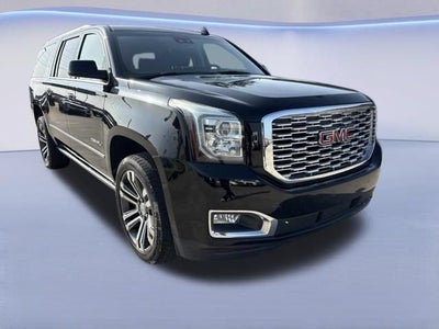 2019 GMC Yukon XL Denali