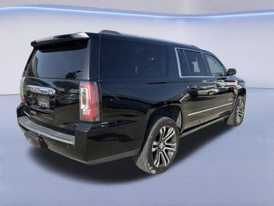 2019 GMC Yukon XL Denali
