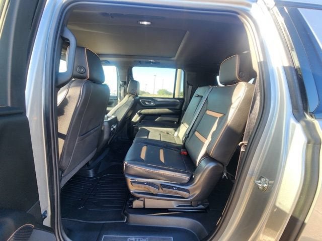 2023 GMC Yukon XL AT4
