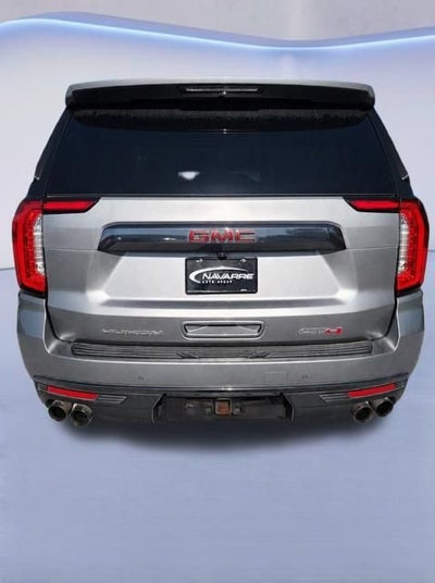 2023 GMC Yukon XL AT4