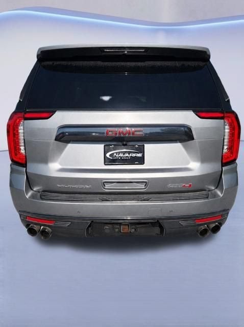 2023 GMC Yukon XL AT4