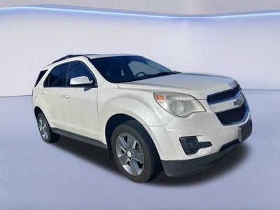 2013 Chevrolet Equinox LT
