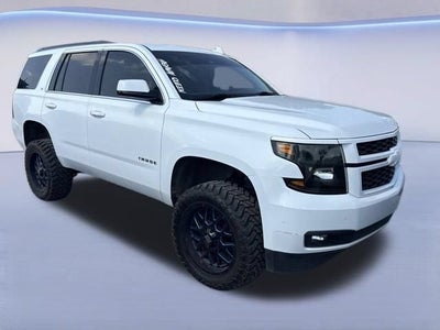 2016 Chevrolet Tahoe LT