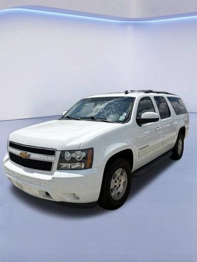 2014 Chevrolet Suburban LT