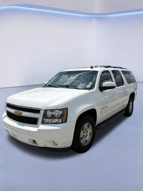 2014 Chevrolet Suburban LT