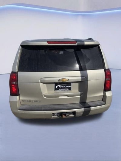 2015 Chevrolet Suburban LT