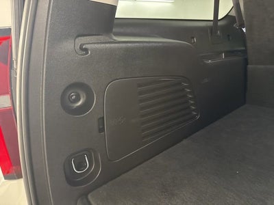 2016 Chevrolet Suburban LTZ