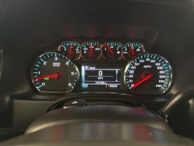 2016 Chevrolet Suburban LTZ