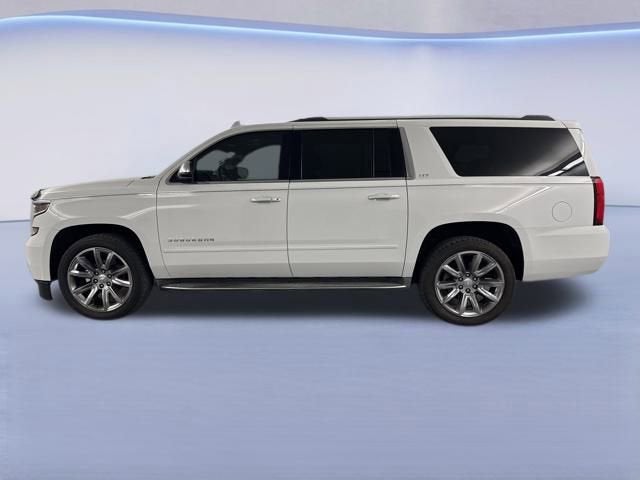 2016 Chevrolet Suburban LTZ