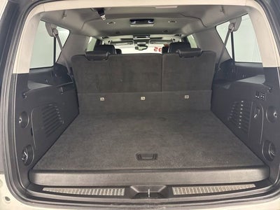 2016 Chevrolet Suburban LTZ