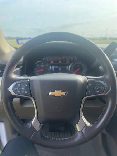 2019 Chevrolet Suburban Premier