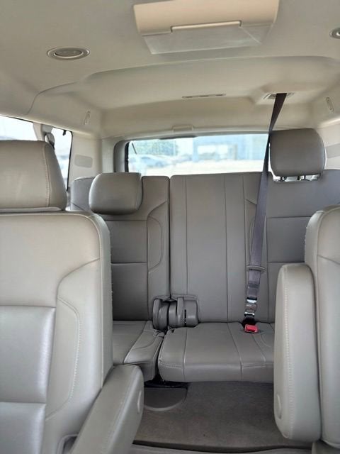 2019 Chevrolet Suburban Premier