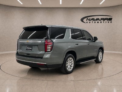 2024 Chevrolet Tahoe LT