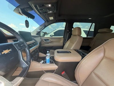 2021 Chevrolet Tahoe Premier