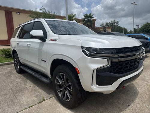 2022 Chevrolet Tahoe Z71