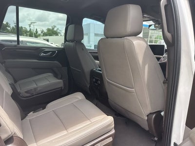 2022 Chevrolet Tahoe Z71
