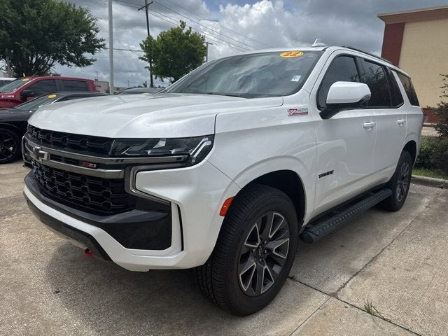 2022 Chevrolet Tahoe Z71