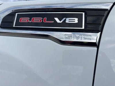 2022 GMC Sierra 2500 HD SLT