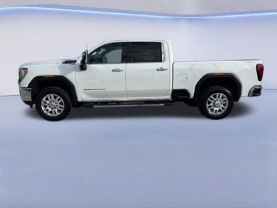 2022 GMC Sierra 2500 HD SLT