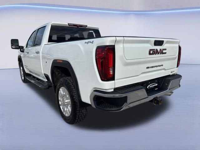 2022 GMC Sierra 2500 HD SLT