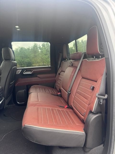 2025 GMC Sierra 2500 HD Denali Ultimate