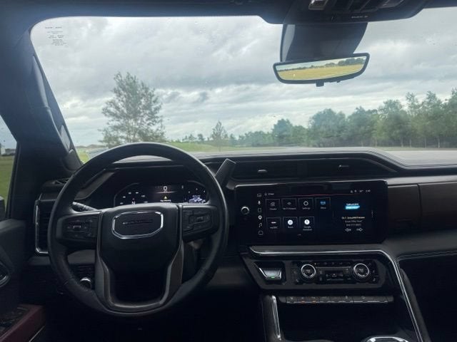 2025 GMC Sierra 2500 HD Denali Ultimate