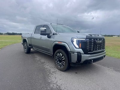 2025 GMC Sierra 2500 HD Denali Ultimate
