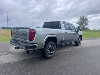 2025 GMC Sierra 2500 HD Denali Ultimate