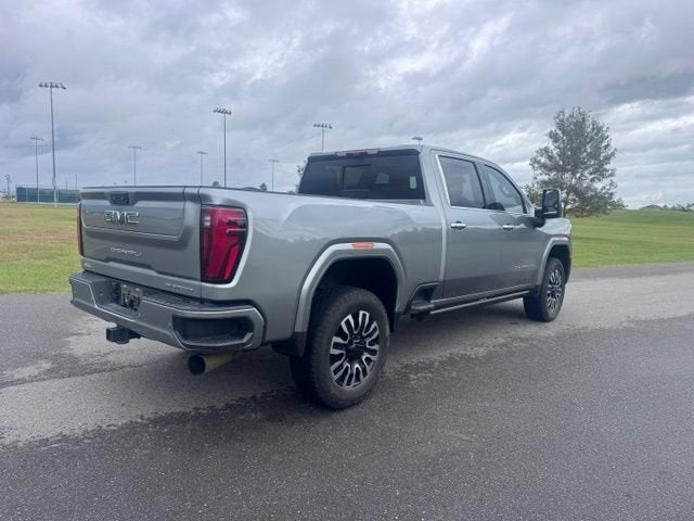 2025 GMC Sierra 2500 HD Denali Ultimate