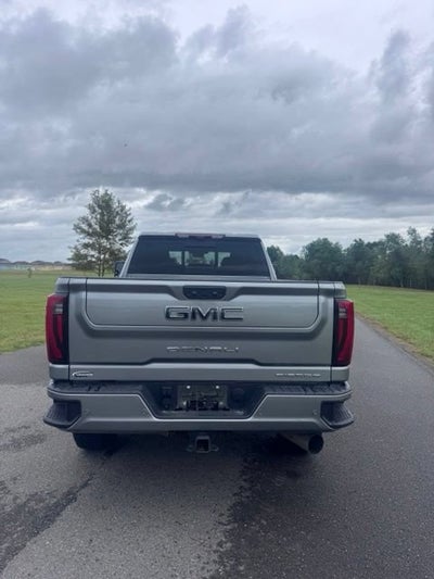 2025 GMC Sierra 2500 HD Denali Ultimate