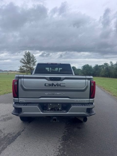 2025 GMC Sierra 2500 HD Denali Ultimate